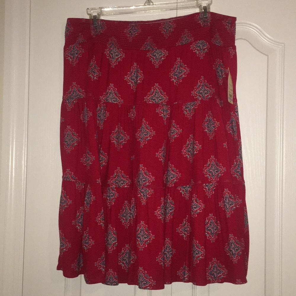 Never worn